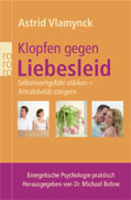 Cover meines Buches "Klopfen gegen Liebesleid"