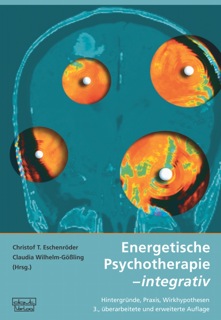 Cover des Buches Energetische Psychotherapie - integrativ